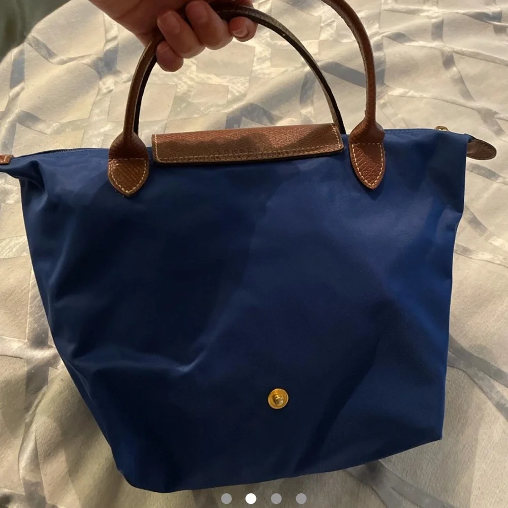 Mini Roya Blue Longchamp! - Picture 2 of 3